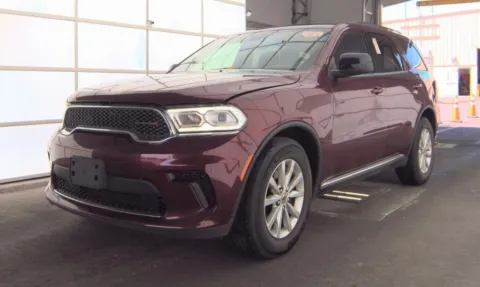Photos of 2023 Dodge Durango SXT for sale in El Paso, TX at RightDrive - El Paso