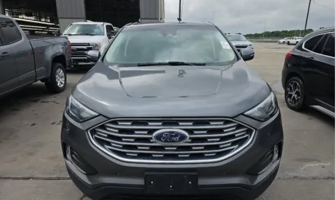 Photos of 2022 Ford Edge Titanium for sale in El Paso, TX at RightDrive - El Paso