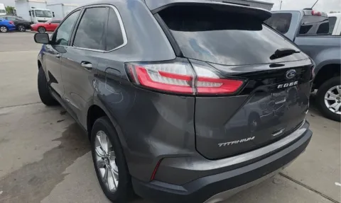 More photos of 2022 Ford Edge Titanium at RightDrive - El Paso, TX
