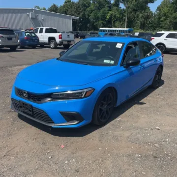 Photos of 2024 Honda Civic Sport for sale in El Paso, TX at RightDrive - El Paso