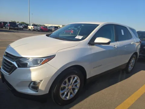 Photos of 2021 Chevrolet Equinox LT for sale in El Paso, TX at RightDrive - El Paso