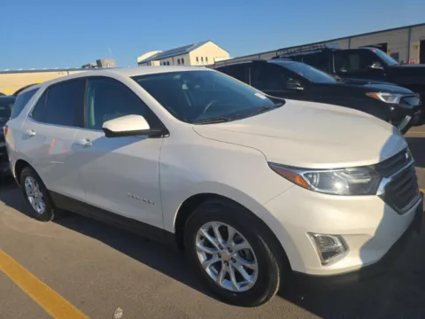 Another view of 2021 Chevrolet Equinox LT for sale in El Paso, TX at RightDrive - El Paso