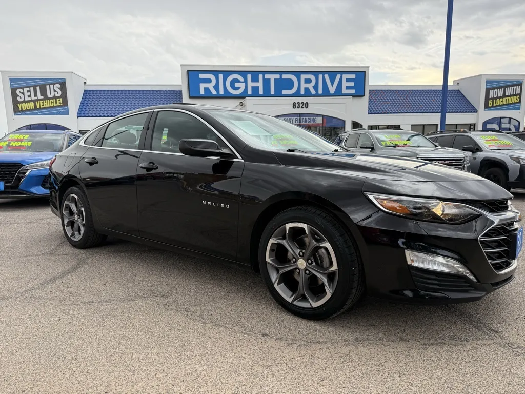 2023 Chevrolet Malibu LT