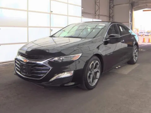 Photos of 2023 Chevrolet Malibu LT for sale in El Paso, TX at RightDrive - El Paso