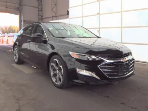 Another view of 2023 Chevrolet Malibu LT for sale in El Paso, TX at RightDrive - El Paso