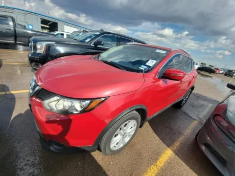 Photos of 2017 Nissan Rogue Sport SV for sale in El Paso, TX at RightDrive - El Paso