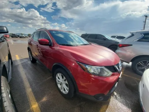 Another view of 2017 Nissan Rogue Sport SV for sale in El Paso, TX at RightDrive - El Paso
