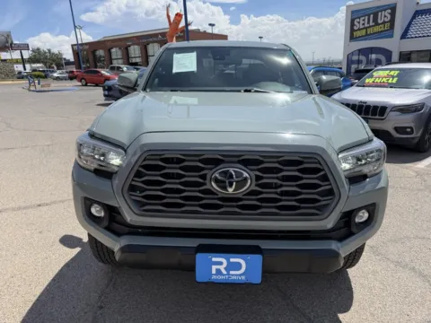 Photos of 2023 Toyota Tacoma TRD Off-Road for sale in El Paso, TX at RightDrive - El Paso