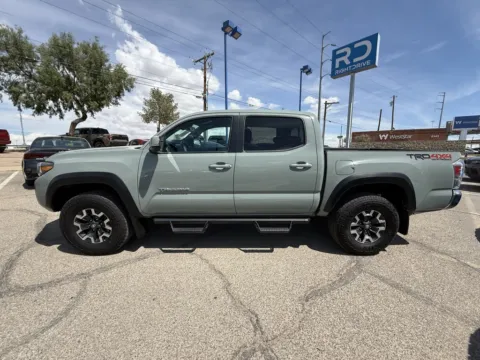 More photos of 2023 Toyota Tacoma TRD Off-Road at RightDrive - El Paso, TX
