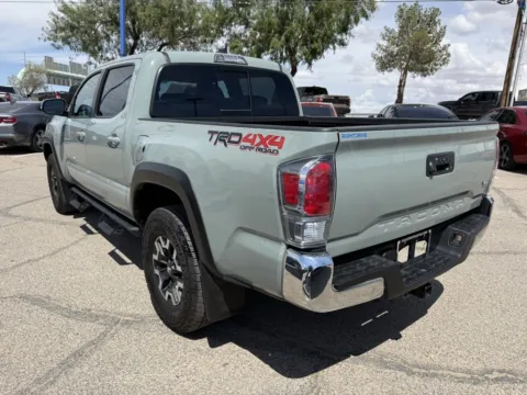 More photos of 2023 Toyota Tacoma TRD Off-Road at RightDrive - El Paso, TX