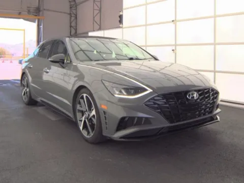 Another view of 2023 Hyundai Sonata SEL Plus for sale in El Paso, TX at RightDrive - El Paso