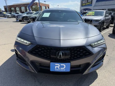 Photos of 2022 Acura TLX A-Spec Package for sale in El Paso, TX at RightDrive - El Paso