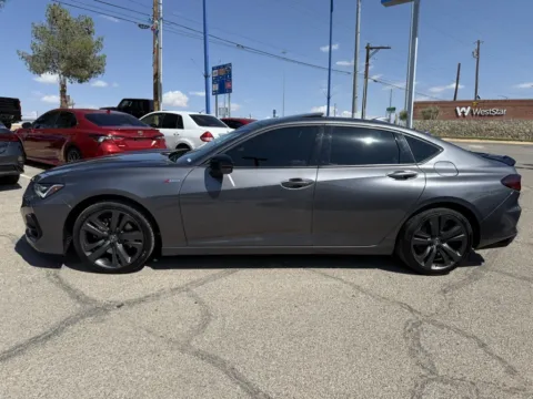 More photos of 2022 Acura TLX A-Spec Package at RightDrive - El Paso, TX