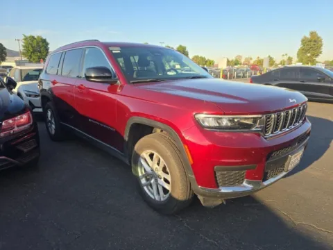 Another view of 2023 Jeep Grand Cherokee L Laredo for sale in El Paso, TX at RightDrive - El Paso