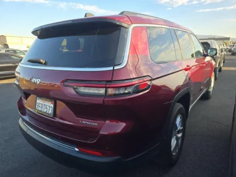 More photos of 2023 Jeep Grand Cherokee L Laredo at RightDrive - El Paso, TX