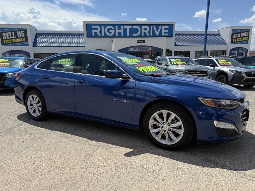 2023 Chevrolet Malibu LT