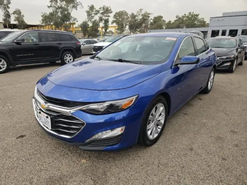 Photos of 2023 Chevrolet Malibu LT for sale in El Paso, TX at RightDrive - El Paso