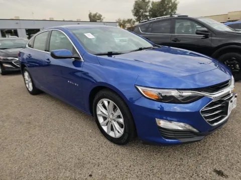 Another view of 2023 Chevrolet Malibu LT for sale in El Paso, TX at RightDrive - El Paso