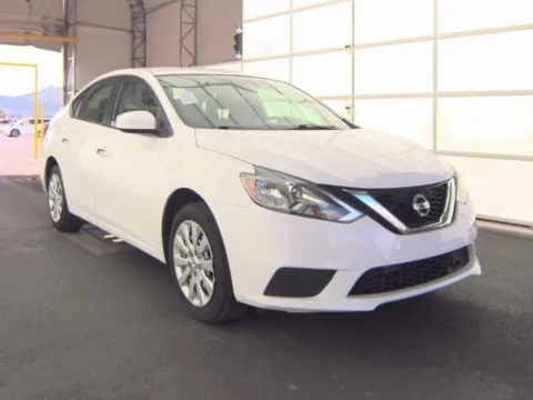 Another view of 2019 Nissan Sentra S for sale in El Paso, TX at RightDrive - El Paso