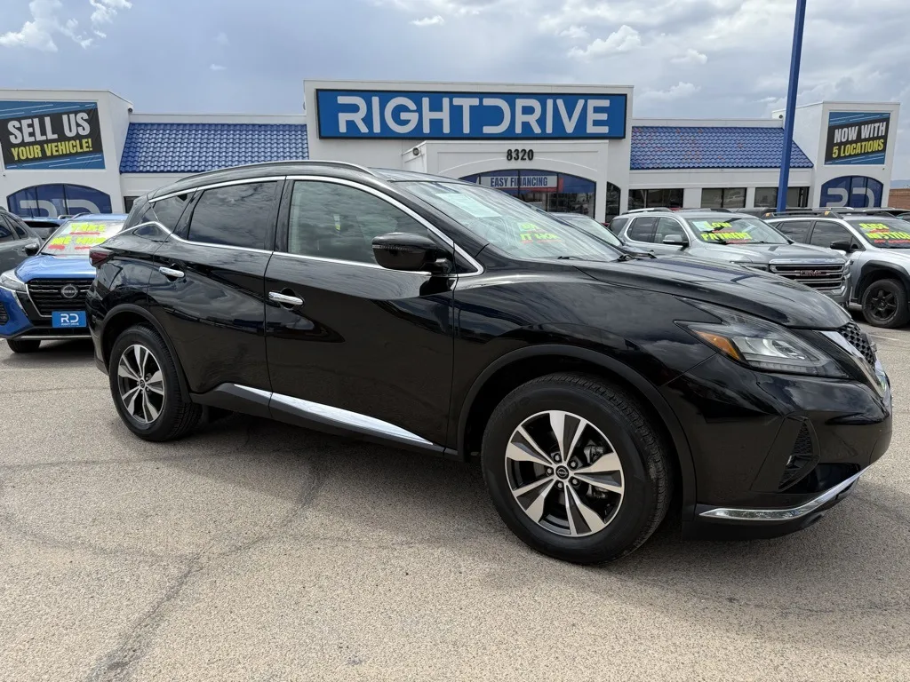 2023 Nissan Murano SV