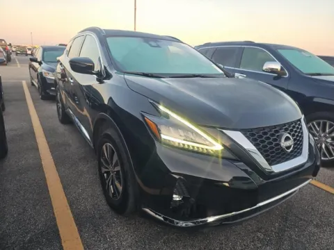 Another view of 2023 Nissan Murano SV for sale in El Paso, TX at RightDrive - El Paso