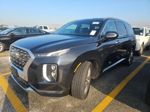 Photos of 2020 Hyundai Palisade Limited for sale in El Paso, TX at RightDrive - El Paso