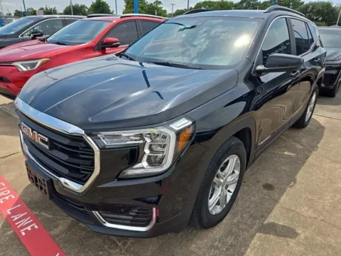 Photos of 2022 GMC Terrain SLE for sale in El Paso, TX at RightDrive - El Paso