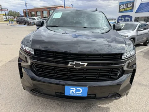 Photos of 2023 Chevrolet Suburban RST for sale in El Paso, TX at RightDrive - El Paso