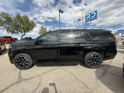 More photos of 2023 Chevrolet Suburban RST at RightDrive - El Paso, TX