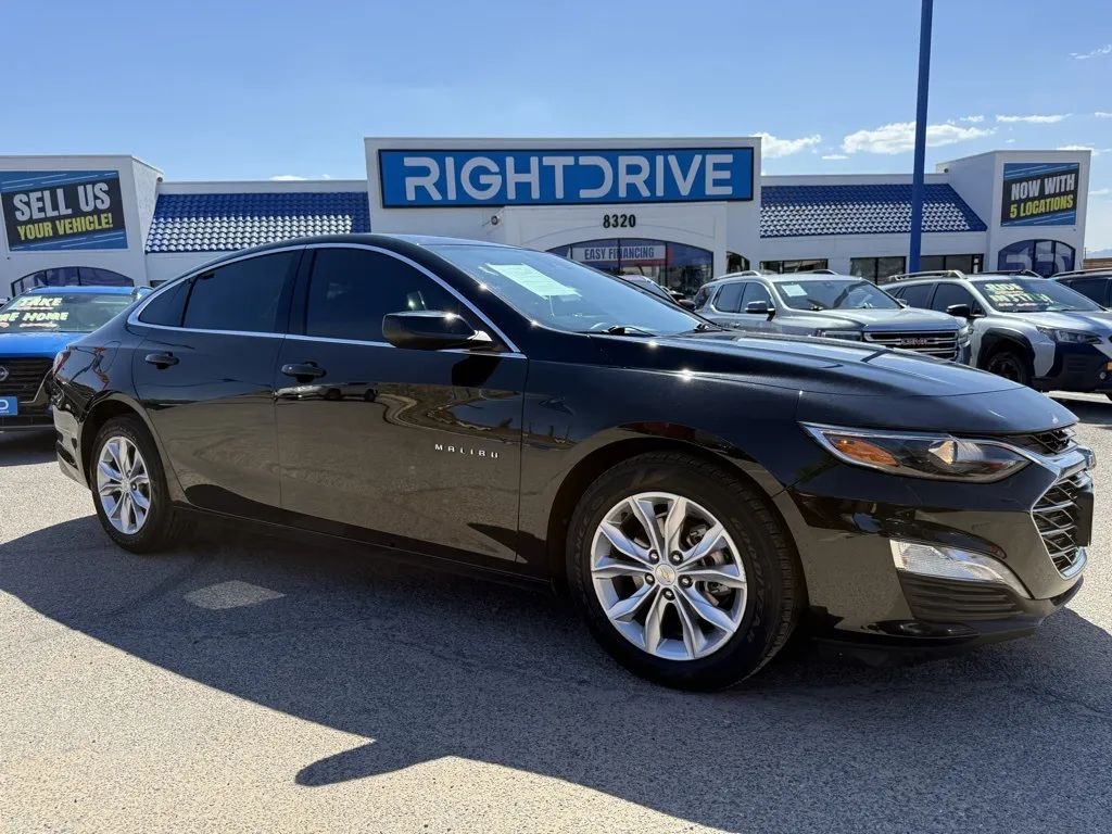 2021 Chevrolet Malibu LT