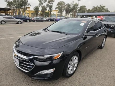 Photos of 2021 Chevrolet Malibu LT for sale in El Paso, TX at RightDrive - El Paso