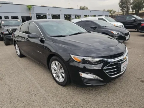 Another view of 2021 Chevrolet Malibu LT for sale in El Paso, TX at RightDrive - El Paso