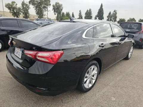 More photos of 2021 Chevrolet Malibu LT at RightDrive - El Paso, TX