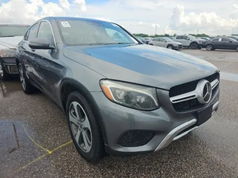 Another view of 2019 Mercedes-Benz GLC 300 Coupe for sale in El Paso, TX at RightDrive - El Paso
