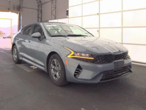 Another view of 2023 Kia K5 LXS for sale in El Paso, TX at RightDrive - El Paso