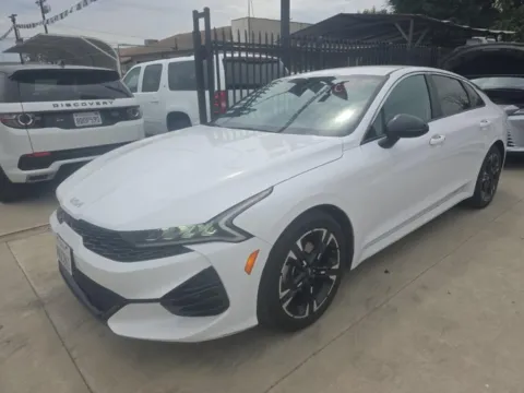 Photos of 2022 Kia K5 GT-Line for sale in El Paso, TX at RightDrive - El Paso
