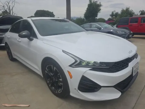 Another view of 2022 Kia K5 GT-Line for sale in El Paso, TX at RightDrive - El Paso