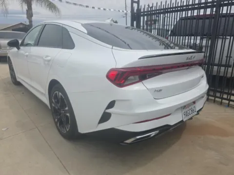 More photos of 2022 Kia K5 GT-Line at RightDrive - El Paso, TX