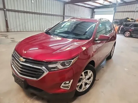 Photos of 2019 Chevrolet Equinox LT for sale in El Paso, TX at RightDrive - El Paso