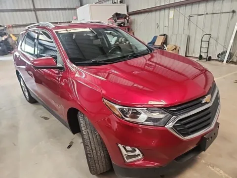 Another view of 2019 Chevrolet Equinox LT for sale in El Paso, TX at RightDrive - El Paso