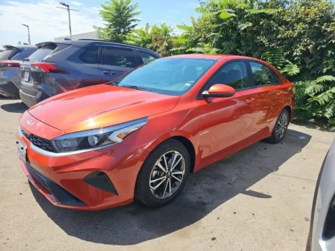 Photos of 2023 Kia Forte LXS for sale in El Paso, TX at RightDrive - El Paso