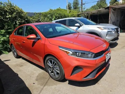 Another view of 2023 Kia Forte LXS for sale in El Paso, TX at RightDrive - El Paso