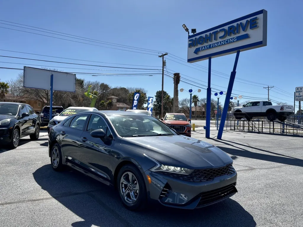 2022 Kia K5 LXS for sale in El Paso, TX
