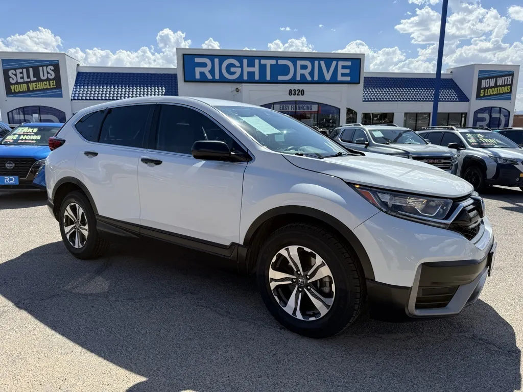 2021 Honda CR-V LX for sale in El Paso, TX