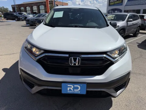 Photos of 2021 Honda CR-V LX for sale in El Paso, TX at RightDrive - El Paso