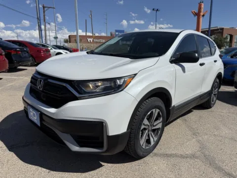 Another view of 2021 Honda CR-V LX for sale in El Paso, TX at RightDrive - El Paso