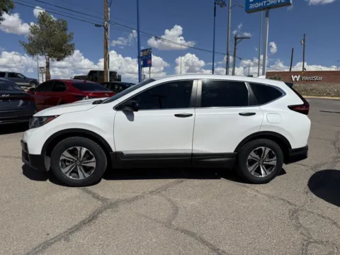 More photos of 2021 Honda CR-V LX at RightDrive - El Paso, TX