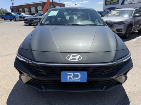 Photos of 2024 Hyundai Elantra SEL for sale in El Paso, TX at RightDrive - El Paso