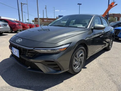 Another view of 2024 Hyundai Elantra SEL for sale in El Paso, TX at RightDrive - El Paso