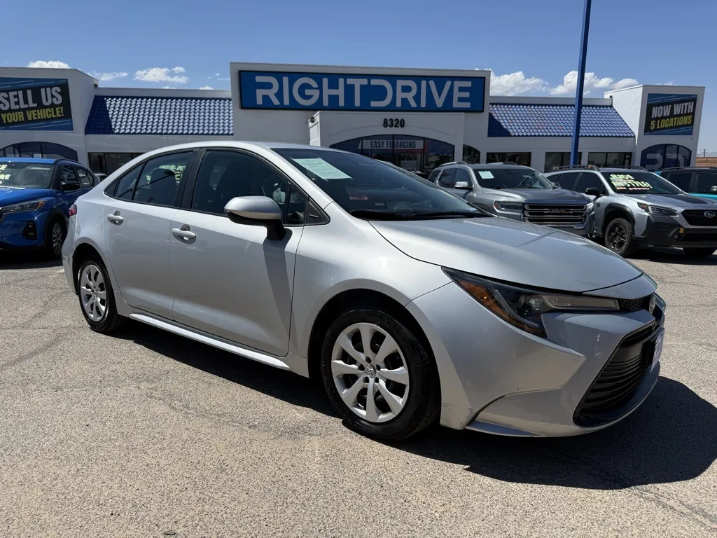 2023 Toyota Corolla LE for sale in El Paso, TX